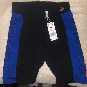 Original adidas shirt tights